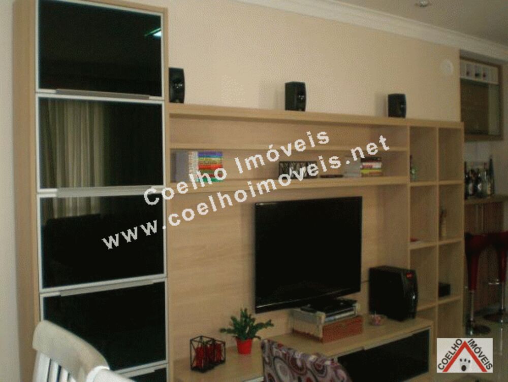 Apartamento à venda com 3 quartos, 107m² - Foto 7