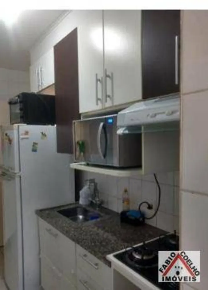 Apartamento, 2 quartos, 48 m² - Foto 2