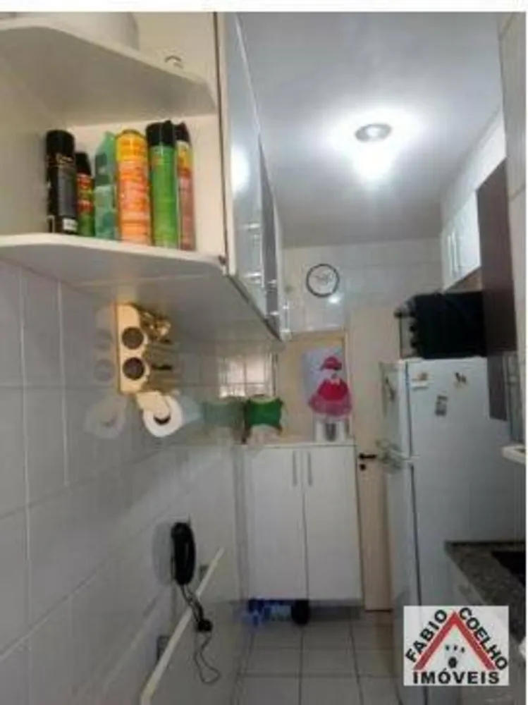 Apartamento, 2 quartos, 48 m² - Foto 7
