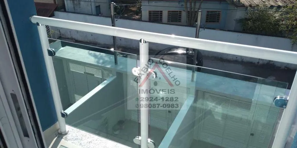 Sobrado, 3 quartos, 101 m² - Foto 2