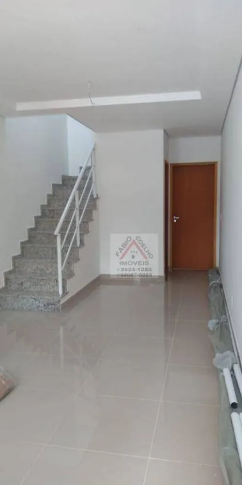 Sobrado, 3 quartos, 101 m² - Foto 3