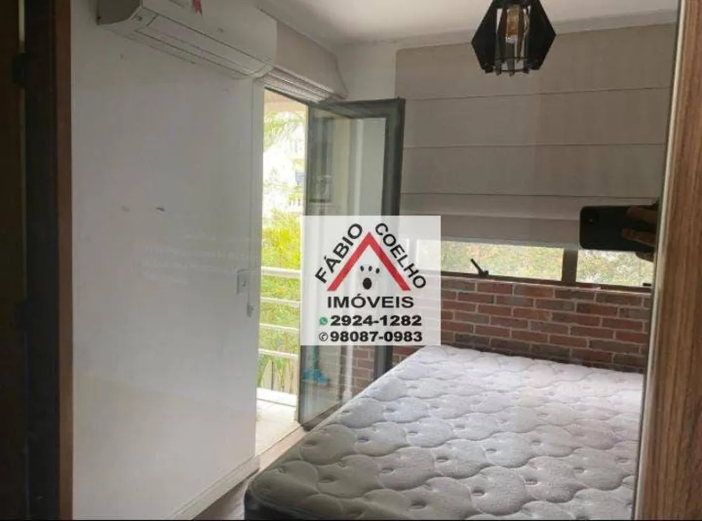 Apartamento, 1 quarto, 27 m² - Foto 1