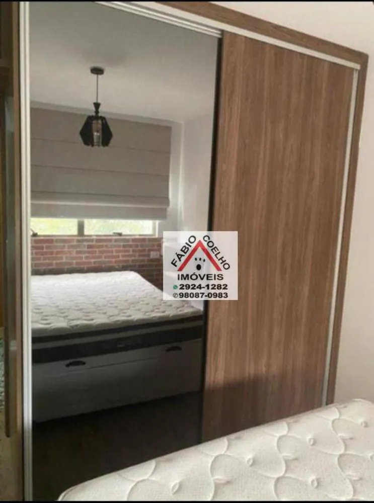 Apartamento, 1 quarto, 27 m² - Foto 2