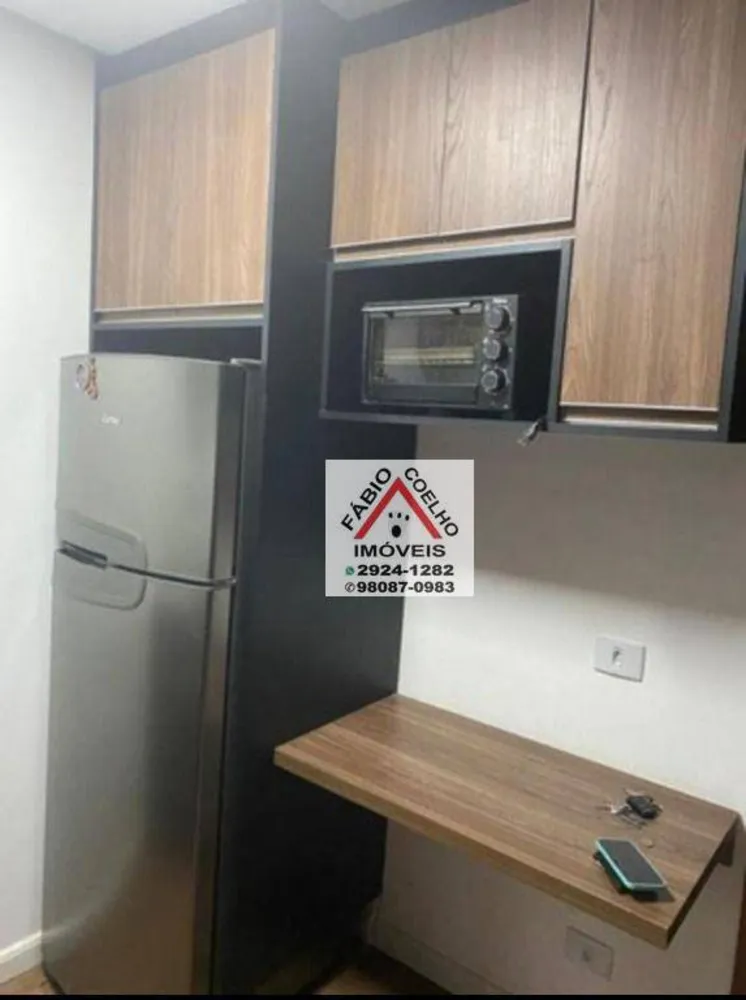 Apartamento, 1 quarto, 27 m² - Foto 3