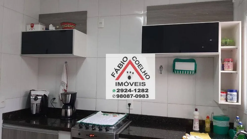 Sobrado, 3 quartos, 94 m² - Foto 1