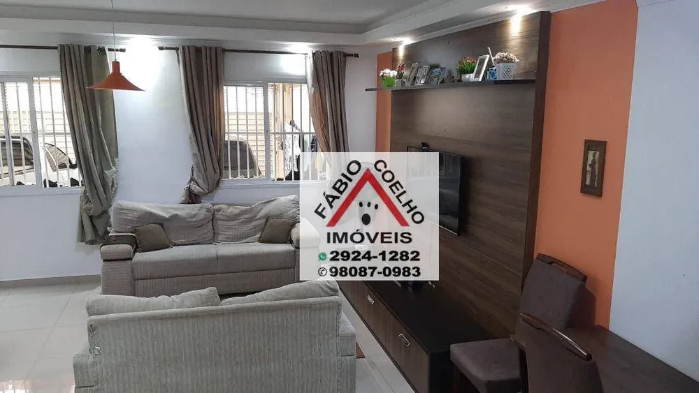 Sobrado, 3 quartos, 94 m² - Foto 3