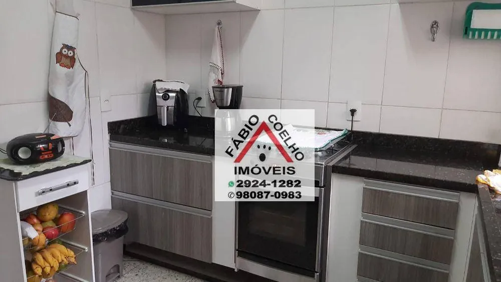 Sobrado, 3 quartos, 94 m² - Foto 2