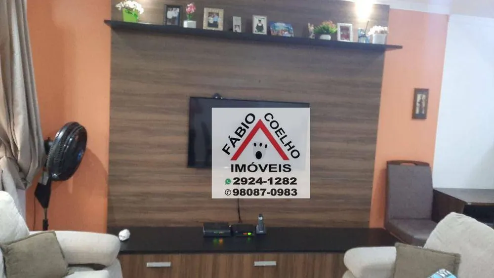 Sobrado, 3 quartos, 94 m² - Foto 3