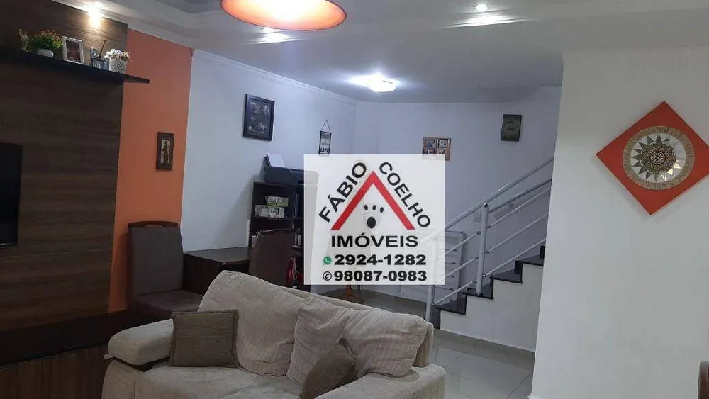 Sobrado, 3 quartos, 94 m² - Foto 4