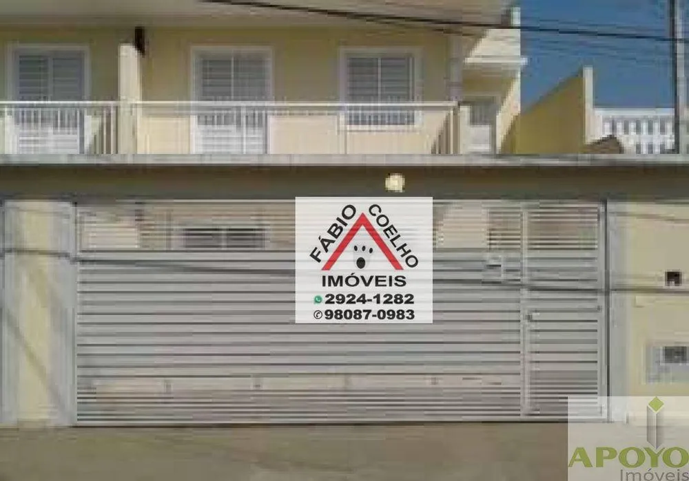 Sobrado, 3 quartos, 94 m² - Foto 2