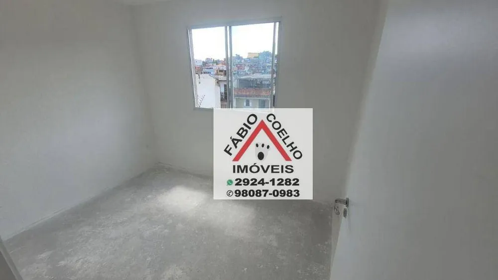 Apartamento, 2 quartos, 42 m² - Foto 3