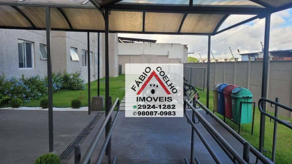 Apartamento, 2 quartos, 42 m² - Foto 8