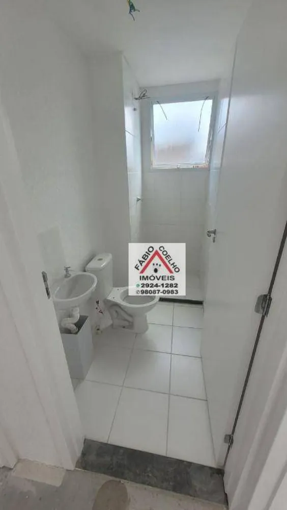 Apartamento, 2 quartos, 42 m² - Foto 1