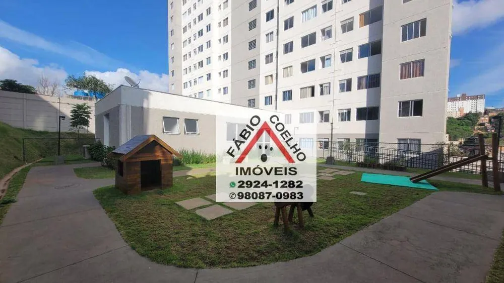 Apartamento, 2 quartos, 42 m² - Foto 6