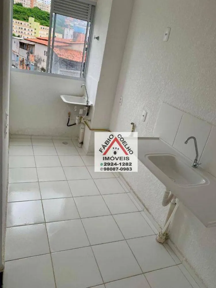 Apartamento, 2 quartos, 42 m² - Foto 7