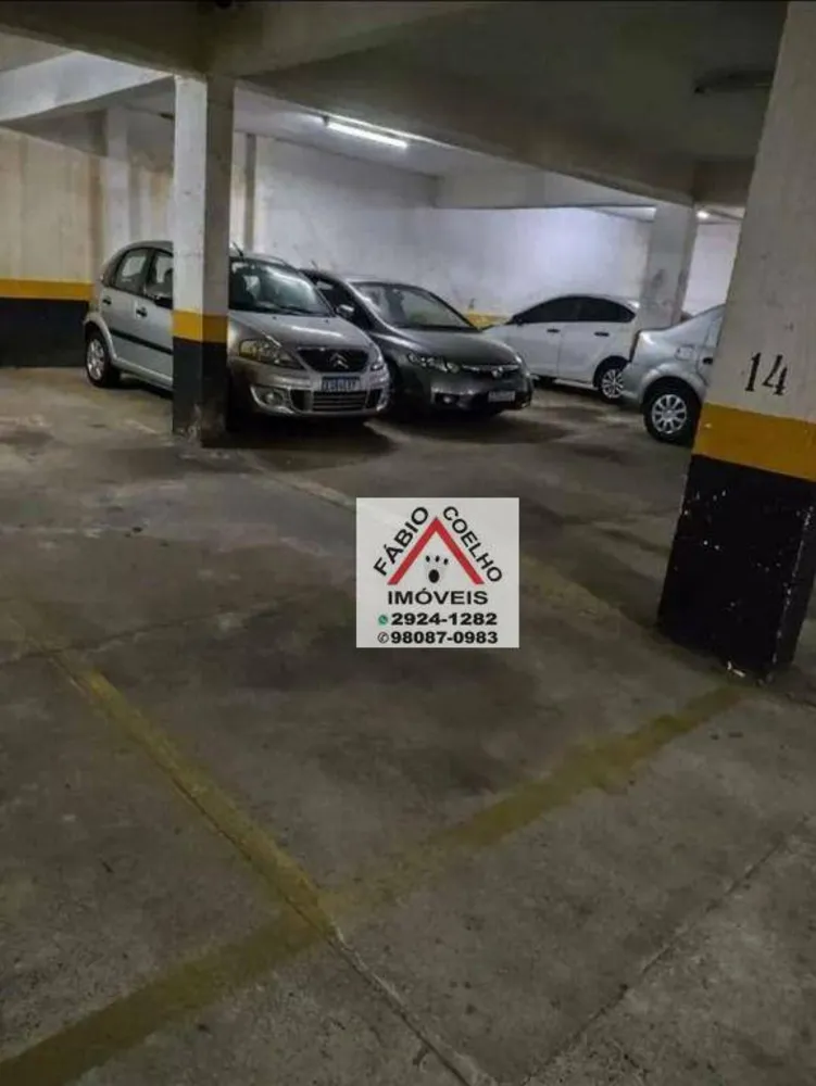 Apartamento, 2 quartos, 60 m² - Foto 9