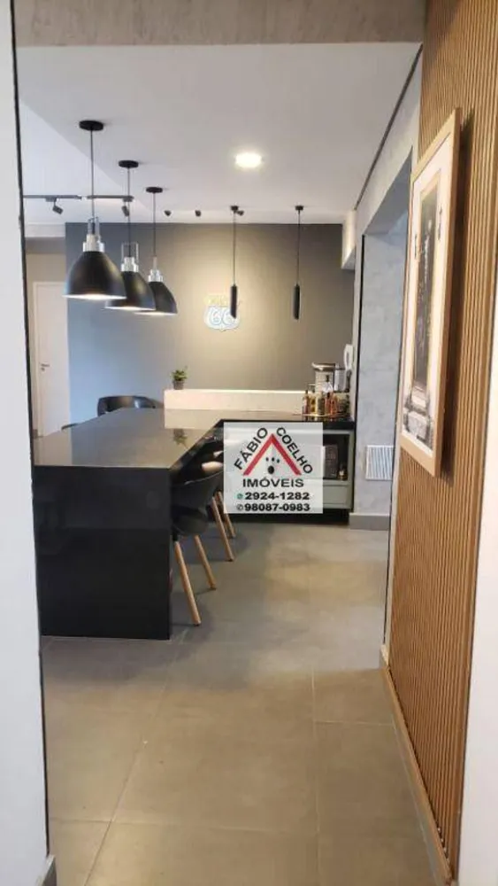 Apartamento, 3 quartos, 155 m² - Foto 2