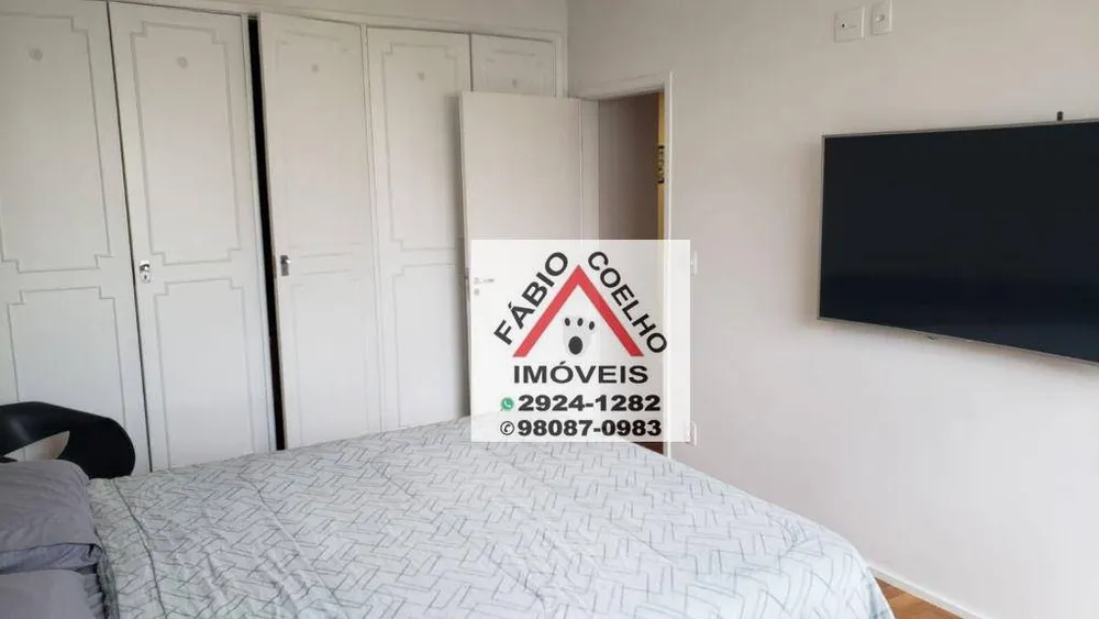 Apartamento, 3 quartos, 155 m² - Foto 2