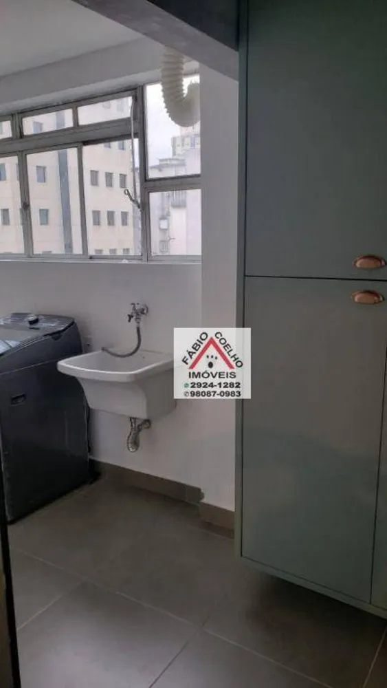 Apartamento, 3 quartos, 155 m² - Foto 5