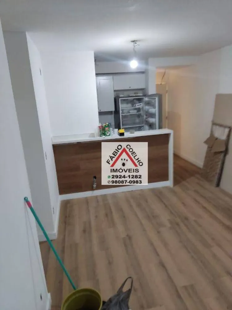 Apartamento, 2 quartos, 69 m² - Foto 2