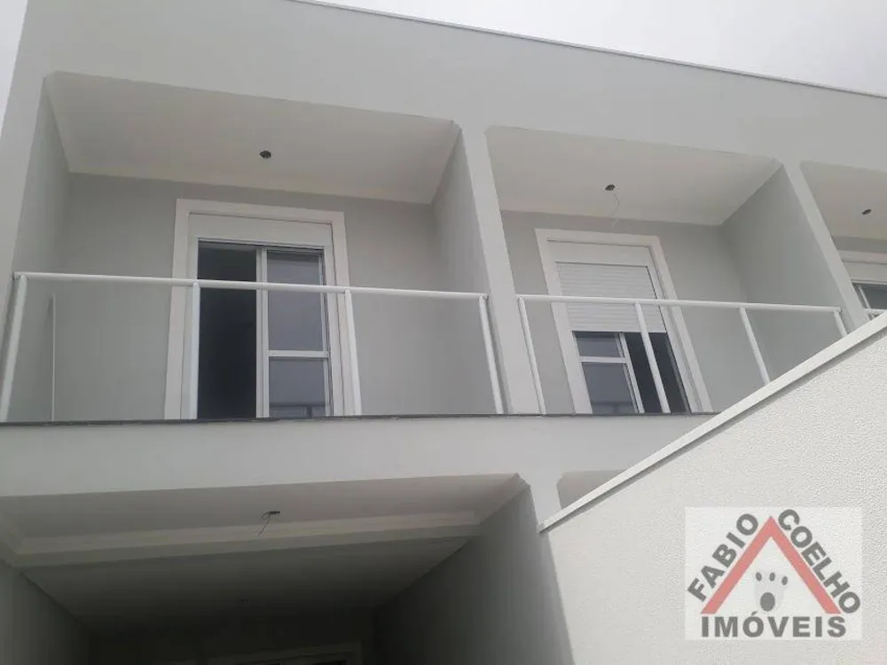 Sobrado, 3 quartos, 118 m² - Foto 1
