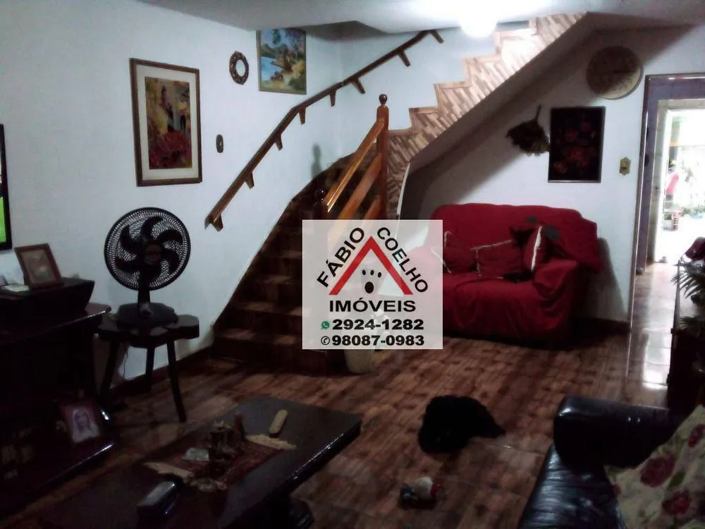 Sobrado, 3 quartos, 99 m² - Foto 8