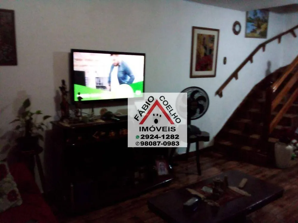 Sobrado, 3 quartos, 99 m² - Foto 3