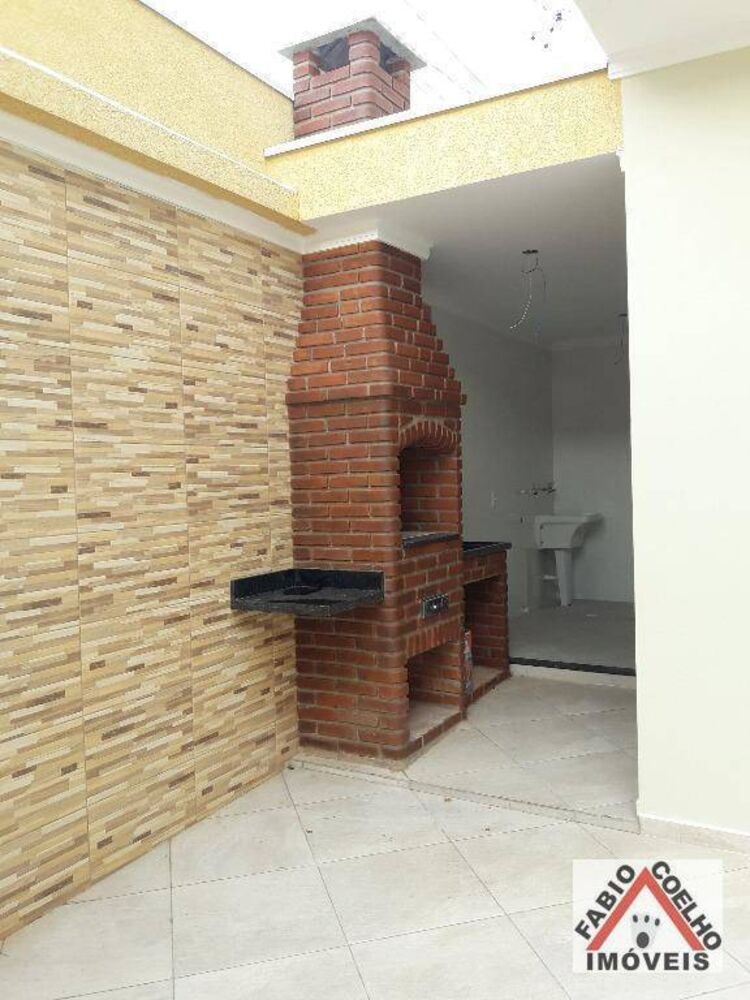 Sobrado, 3 quartos, 82 m² - Foto 2