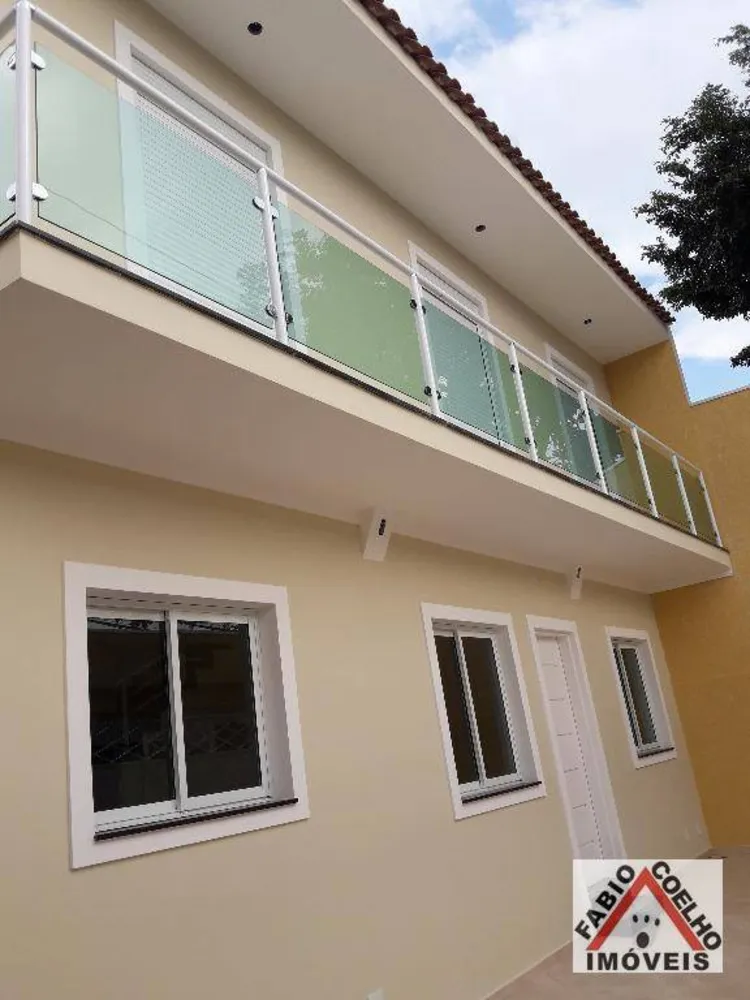 Sobrado, 3 quartos, 82 m² - Foto 5