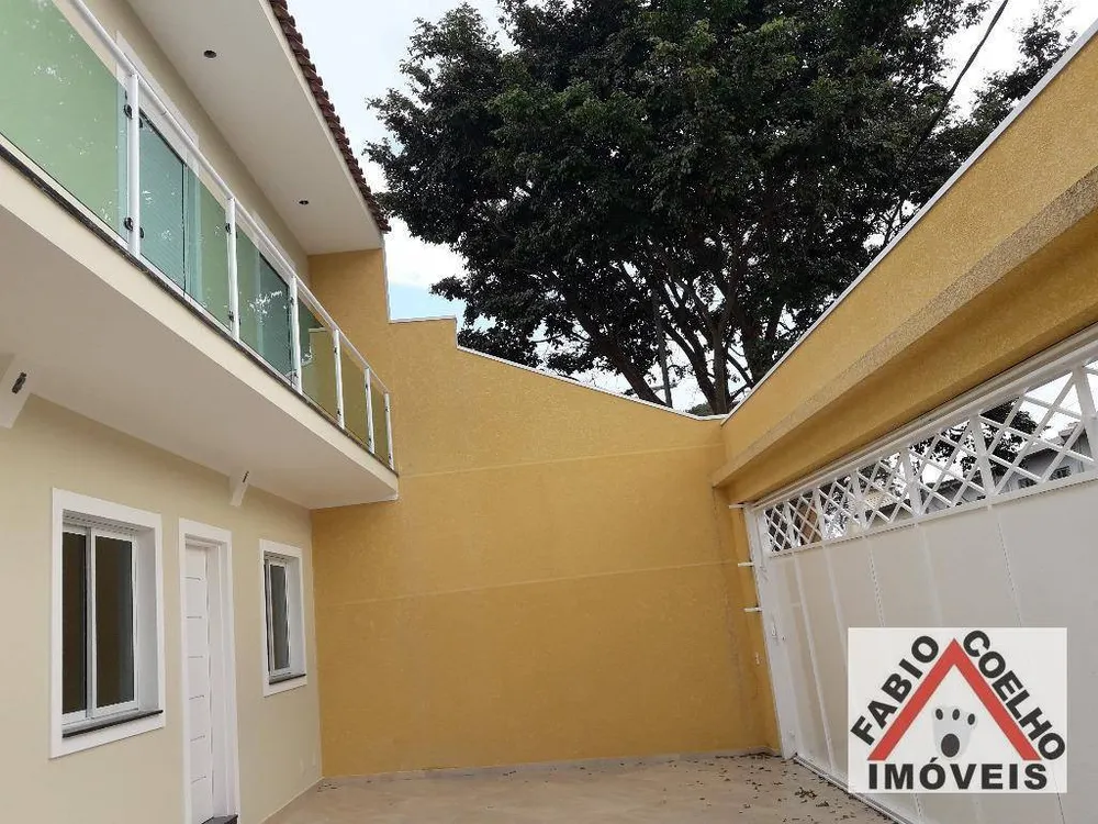Sobrado, 3 quartos, 82 m² - Foto 6