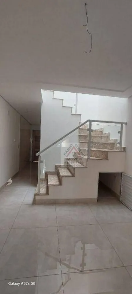 Sobrado, 3 quartos, 126 m² - Foto 2