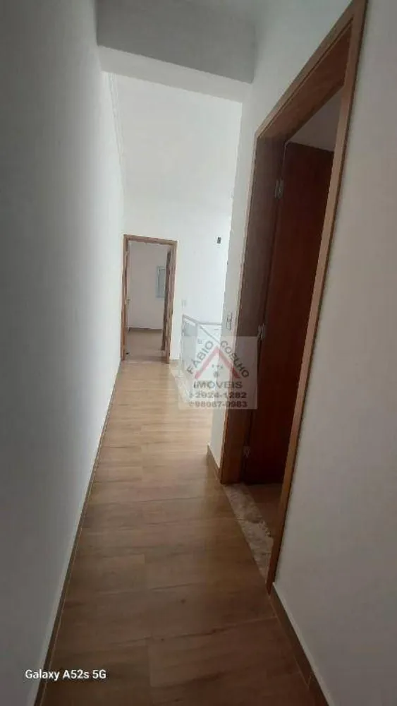 Sobrado, 3 quartos, 126 m² - Foto 8