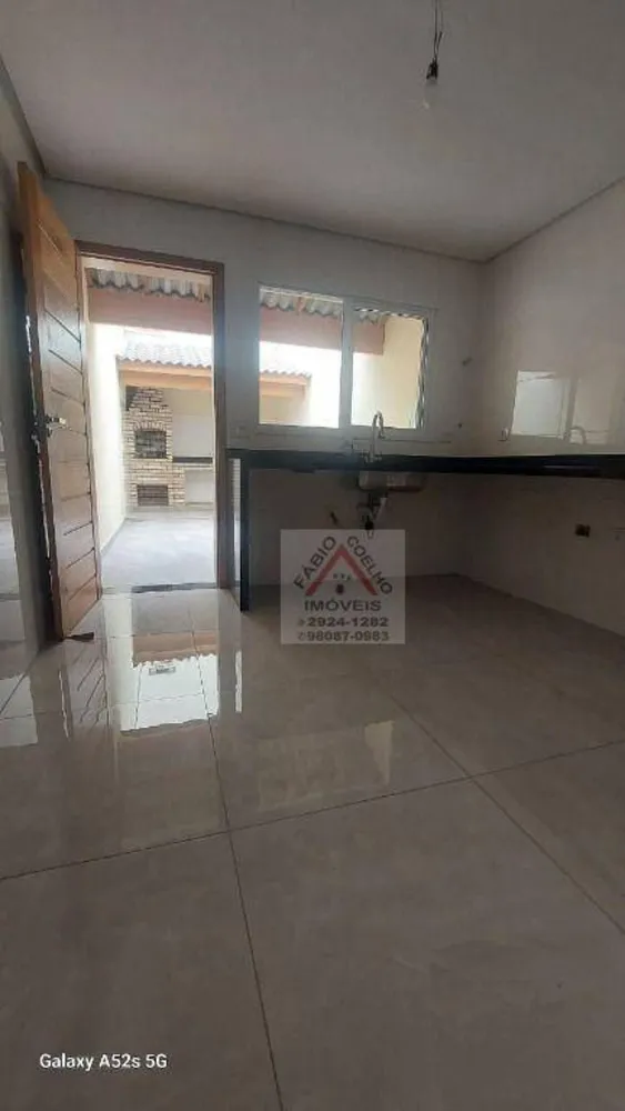 Sobrado, 3 quartos, 126 m² - Foto 12