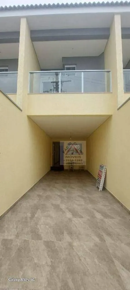 Sobrado, 3 quartos, 126 m² - Foto 1