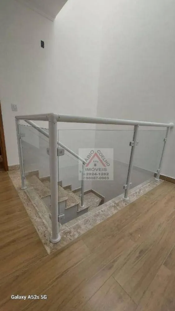 Sobrado, 3 quartos, 126 m² - Foto 11