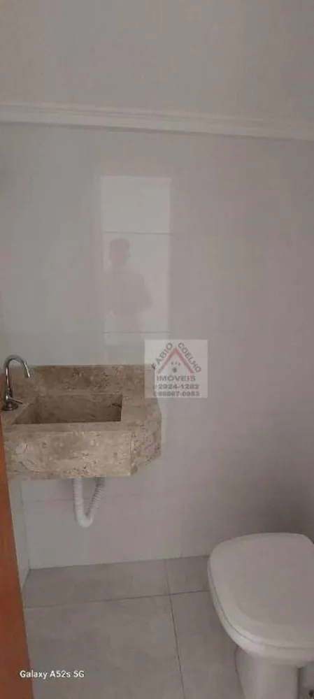 Sobrado, 3 quartos, 126 m² - Foto 3