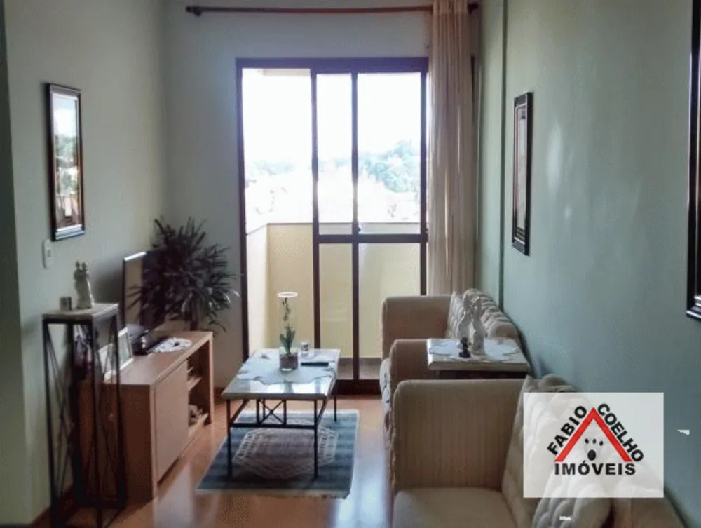 Apartamento, 2 quartos, 65 m² - Foto 1