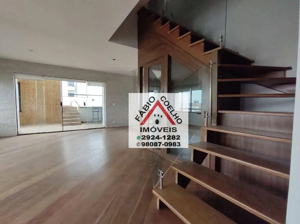 Cobertura, 3 quartos, 210 m² - Foto 3