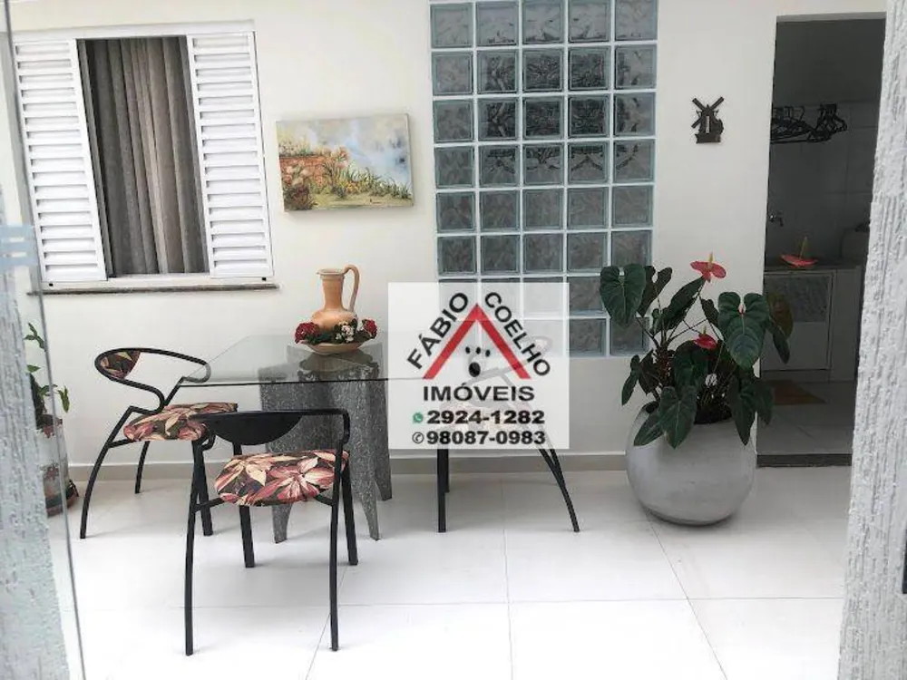 Casa, 3 quartos, 375 m² - Foto 2