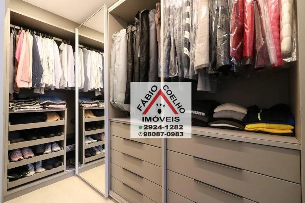 Apartamento, 4 quartos, 145 m² - Foto 5