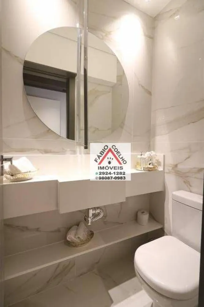 Apartamento, 4 quartos, 145 m² - Foto 4