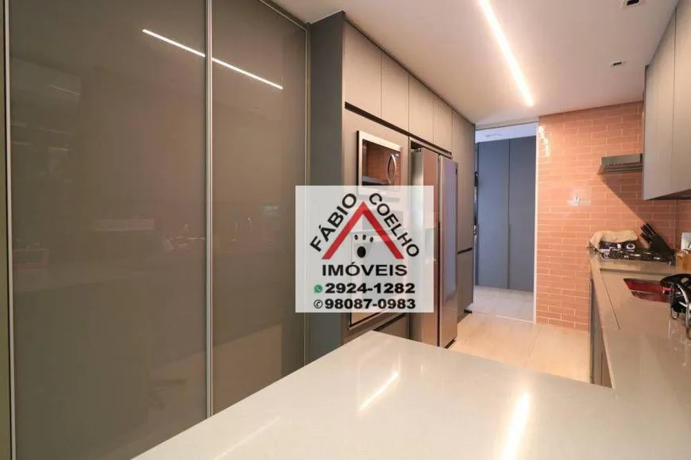 Apartamento, 4 quartos, 145 m² - Foto 11