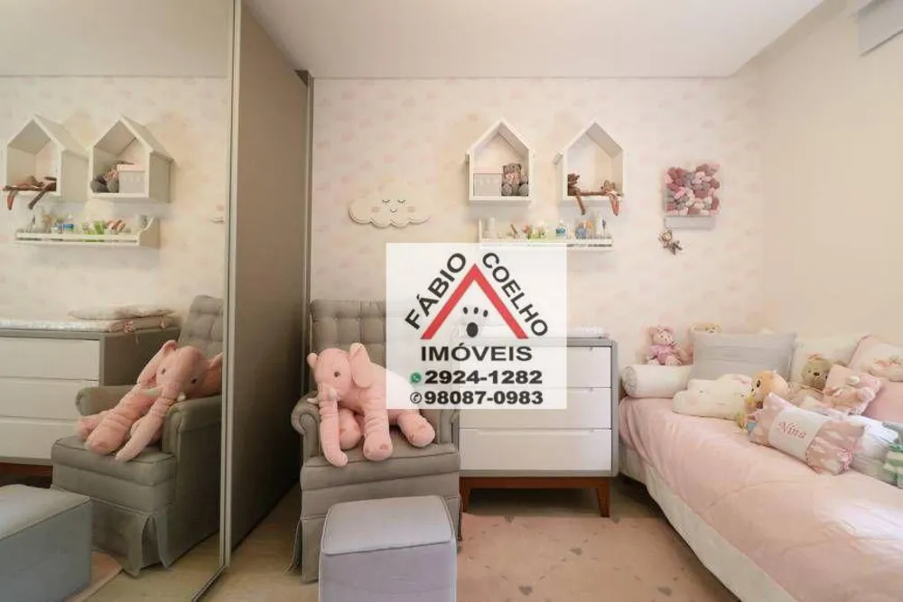 Apartamento, 4 quartos, 145 m² - Foto 3