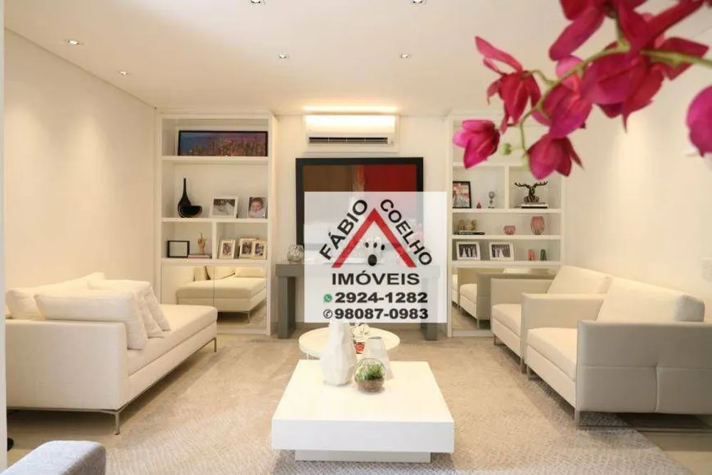 Apartamento, 4 quartos, 145 m² - Foto 1