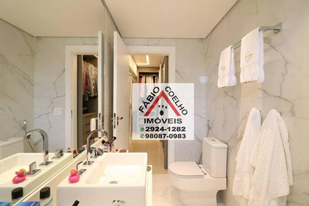 Apartamento, 4 quartos, 145 m² - Foto 9