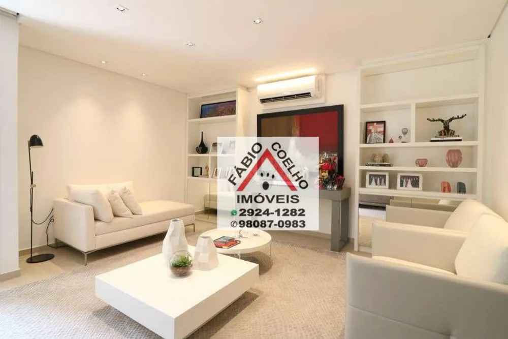 Apartamento, 4 quartos, 145 m² - Foto 6