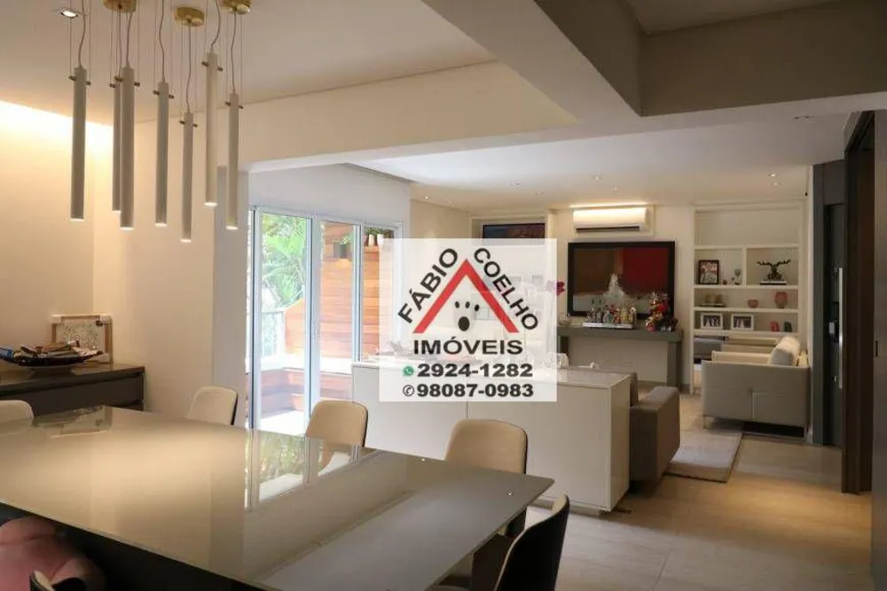Apartamento, 4 quartos, 145 m² - Foto 12
