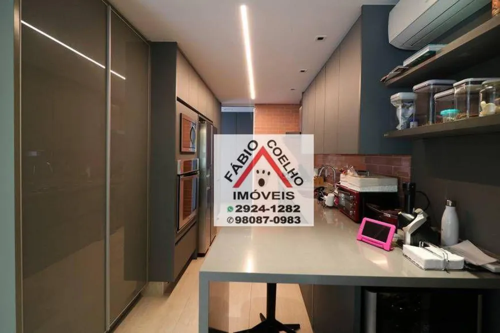 Apartamento, 4 quartos, 145 m² - Foto 2