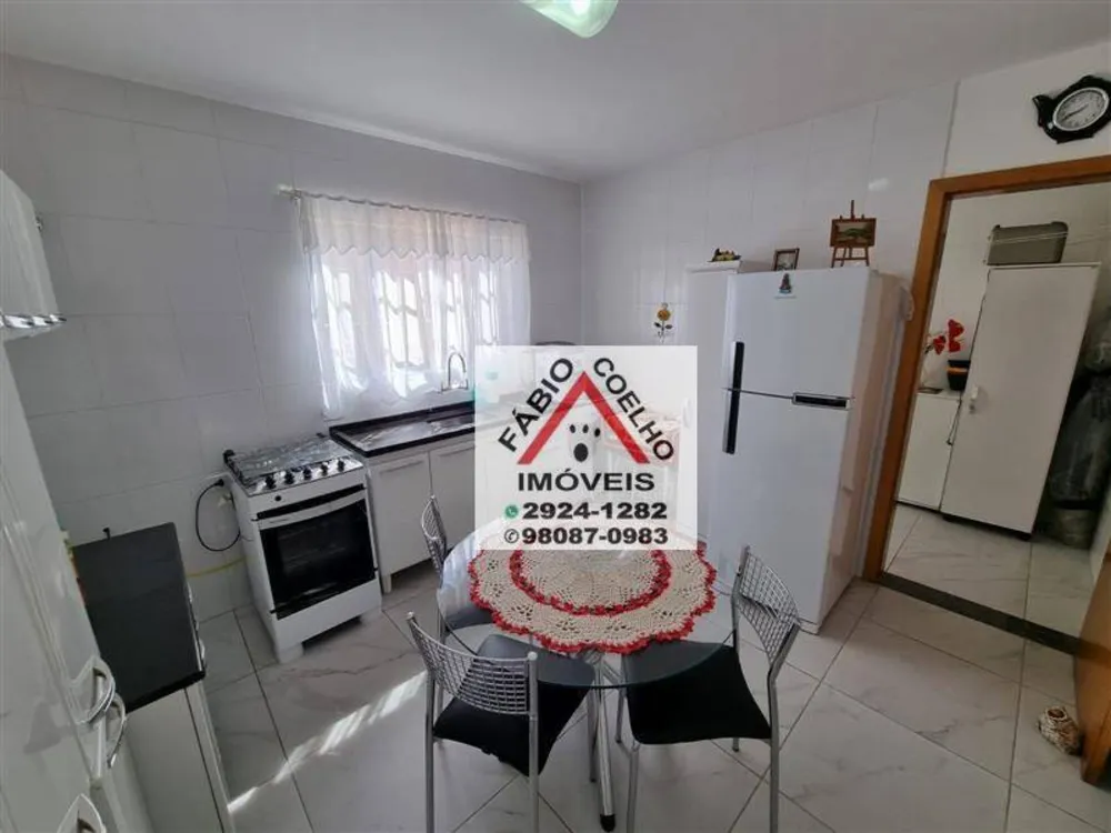 Sobrado, 5 quartos, 202 m² - Foto 9