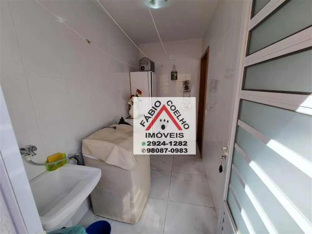 Sobrado, 5 quartos, 202 m² - Foto 2